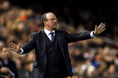 EPL: Rafa Benitez appointed Newcastle United's new manager