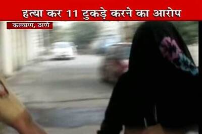 Mumbai: Woman chops husband's body into 11 pieces