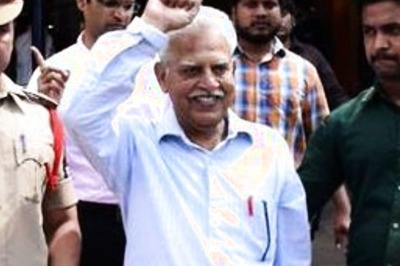 Elgar Parishad Case: Bombay HC Says Varavara Rao Need Not Surrender Till November 18