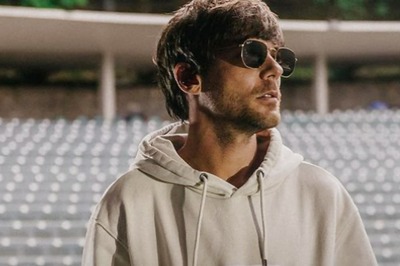 Louis Tomlinson's Grey Hair Is A Nostalgic Shock For One Direction Fans