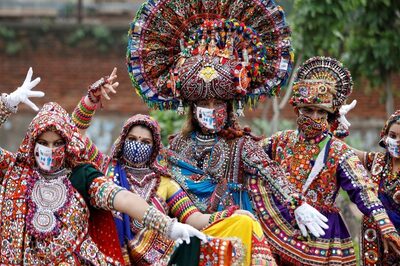 Lessons Learnt from Kumbh: Experts Feared Covid Rise Would Dull Navratri, But They Were in For a Surprise