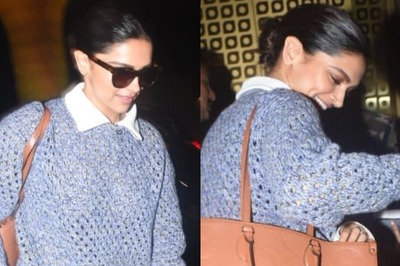 Deepika Padukone Has EPIC Reaction After Paps Say Her Smile Will Save Their Jobs; Video Goes Viral