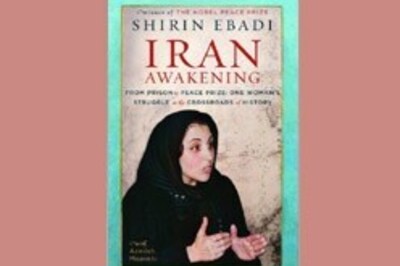 Books:  On an Awakening Iran