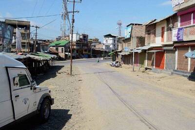 DESAM Strike Partially Affects Normal Life in Manipur
