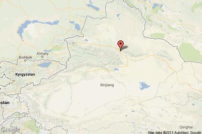 China calls Xinjiang unrest a 'terrorist attack', death toll rises to 35