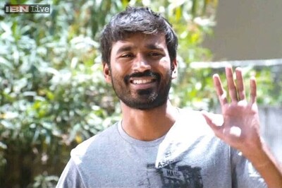 'Shamitabh' is about ego clash, has amazing humour: Dhanush