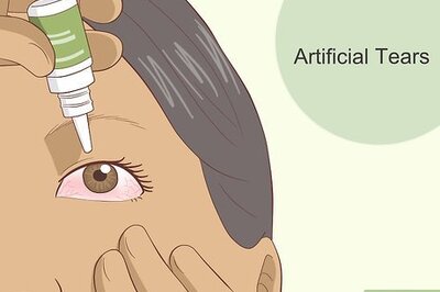 How to Soothe an Irritated Eye