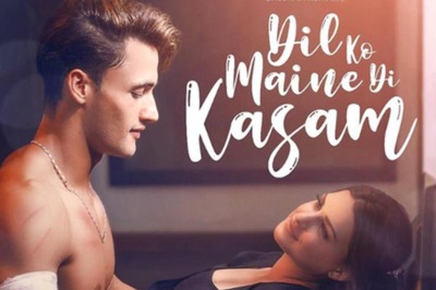 Asim Riaz, Himanshi Khurana's New Song 'Dil Ko Maine Di Kasam' is About Unconditional Love