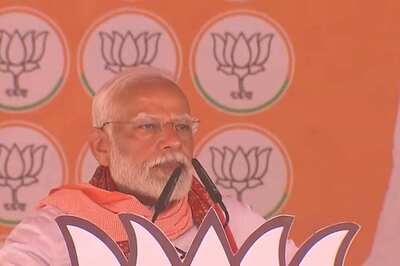 At UP Rally, PM Modi Says Opposition Alliance Will Change Constitution, Give Reservation to Muslims
