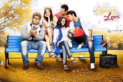 Friday Release: Rom-com 'From Sydney with Love'