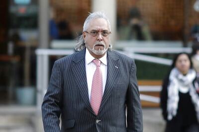 UK Govt Says 'Confidential' Legal Issue Needs to Be Resolved before Vijay Mallya's Extradition to India