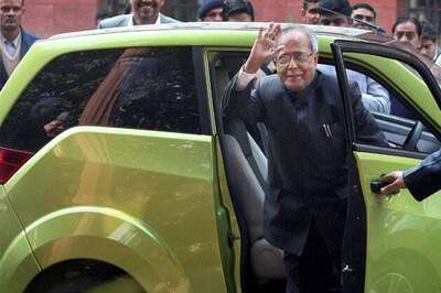 Union Budget may be presented in mid-March