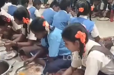 At This Karnataka School, Students Get Their Favourite Dish In Mid-Day Meal