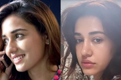 Disha Patani Gets BRUTALLY Trolled for 'Swollen Face' And Drastic Facial Transformation in New Pics