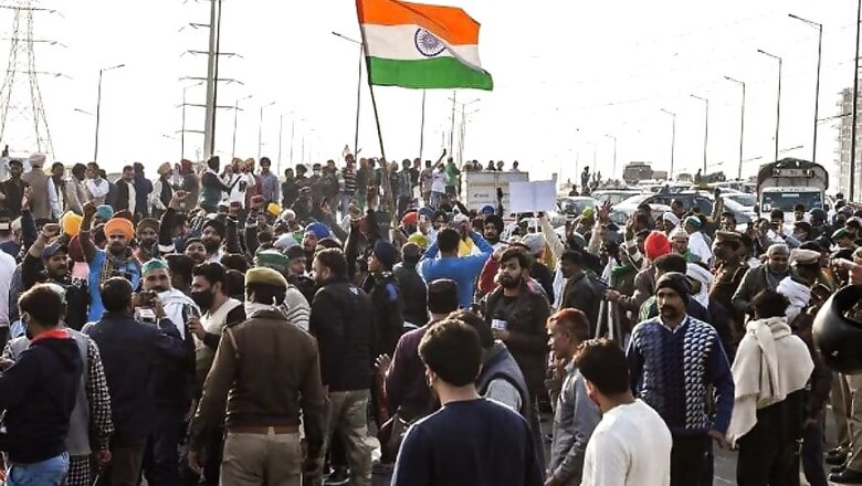 'Same Problem Will Arise': Supreme Court Equates Farmers' Protest With Tablighi Jamaat Event