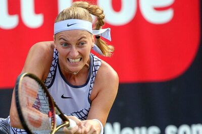 Berlin Open: Petra Kvitova Sinks Donna Vekic in Summit Clash to Clinch Title