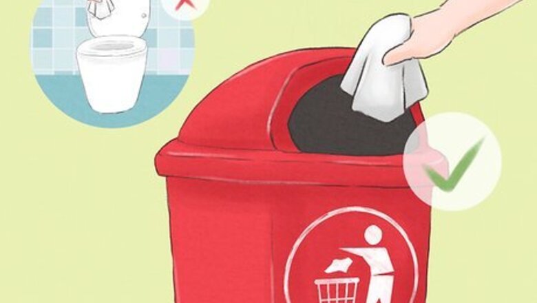 How to Find Replacements for Toilet Paper