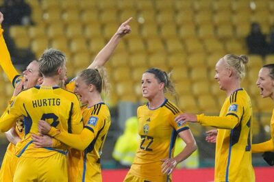 Sweden vs Italy Live Streaming FIFA Women’s World Cup: How to Watch Sweden vs Italy Coverage on TV And Online