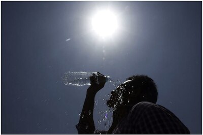 Temperatures Soar to 46.5 Degrees in Delhi and 48.7 in Rajasthan as Heatwave Intensifies