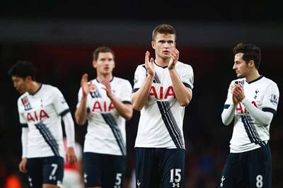West Ham hope for better luck against Spurs