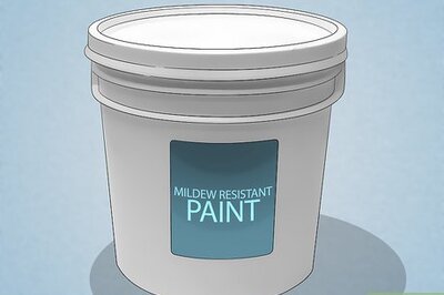 How to Paint a Bathroom