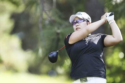 Jiyai Shin wins Australian Women's Golf Open