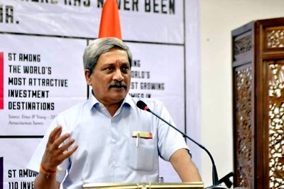 Parrikar to Place Facts on Chopper Deal in Parliament on May 4