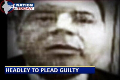 26/11 suspect Headley to plead guilty, India concerned