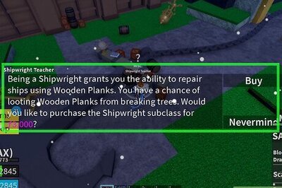 Blox Fruits: How to Unlock Shipwright and Repair Your Boat