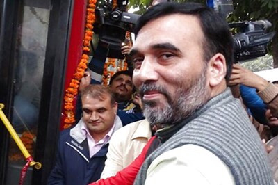 Bullet Stuck in Gopal Rai's Neck Since 17 Years Removed