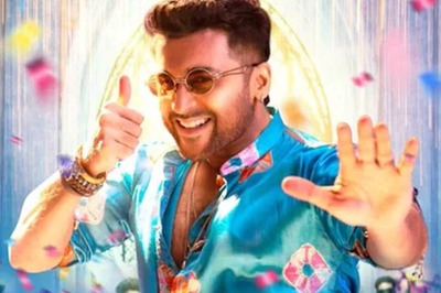 Suriya-starrer Etharkkum Thunindhavan Gets U/A Certificate From Censor Board