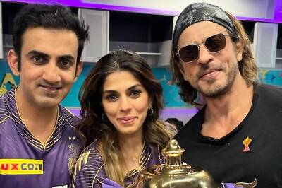 Shah Rukh Khan's KKR Are IPL 2024 Champions: Preity Zinta, Ranveer Singh, Karan Johar Lead Wishes