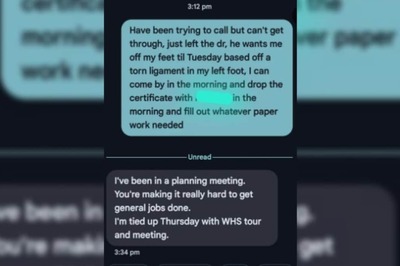 Employee Shares His Ordeal After Boss Deny Leave For Getting Injured At Workplace