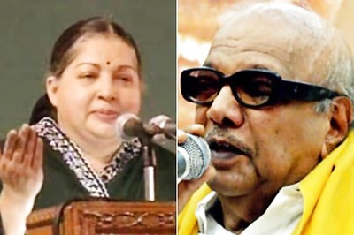 Jaya has no right to talk of power situation in state: Karuna