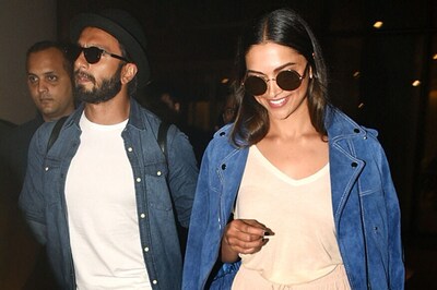 Ranveer’s Mother’s Expensive Gifts to Deepika Add Fuel To Their Engagement Rumours
