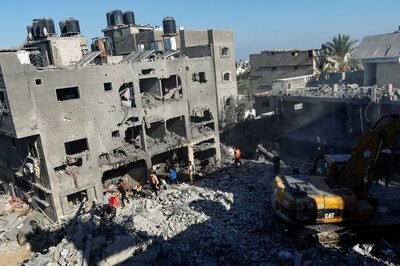 Opinion | Hamas-Israel Conflict: Protecting Mental Health and Preventing Vicarious Trauma