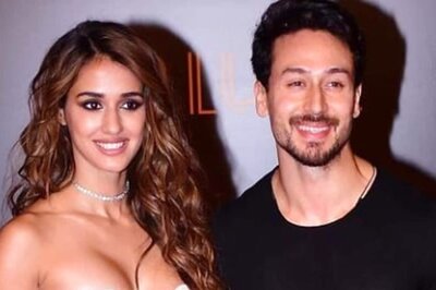 Disha Patani Reveals Rumoured BF Tiger Shroff Is Her Greatest Motivation: 'Learned Discipline From Him'