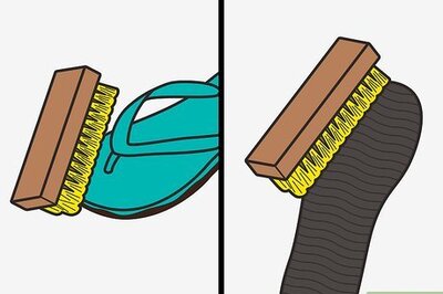 How to Clean Sandals