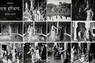 100 years of Indian cinema: Watch 'Raja Harishchandra' (1913)