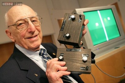Ralph Baer, the 'Father of Video Games,' dies at 92