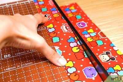 How to Make a Paper Straw