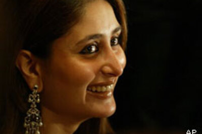 I want to look super sexy: Kareena