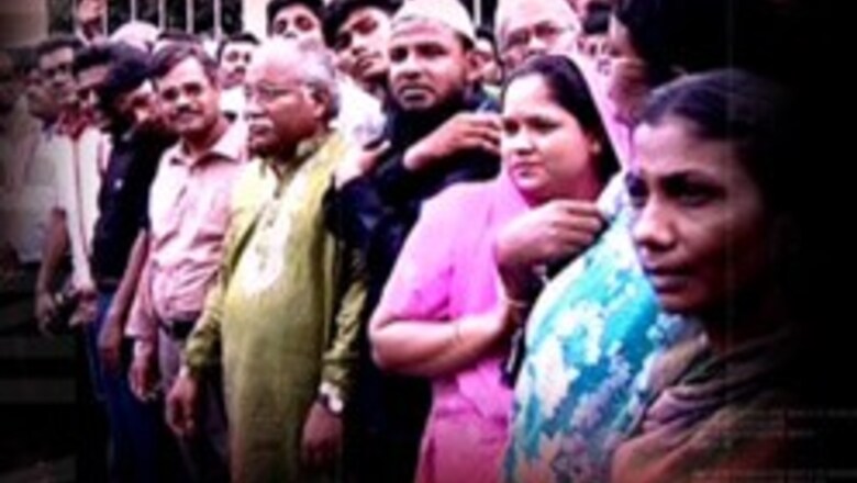 Bangladesh's warriors against TB