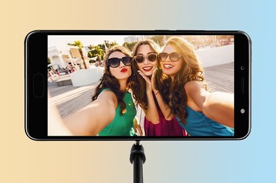 Micromax Selfie 2 With 'Bokeh Effect' Selfie Camera Launched For Rs 9,999