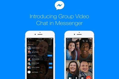 Facebook Messenger Introduces Group Video Chat With Six Screens And Selfie Masks