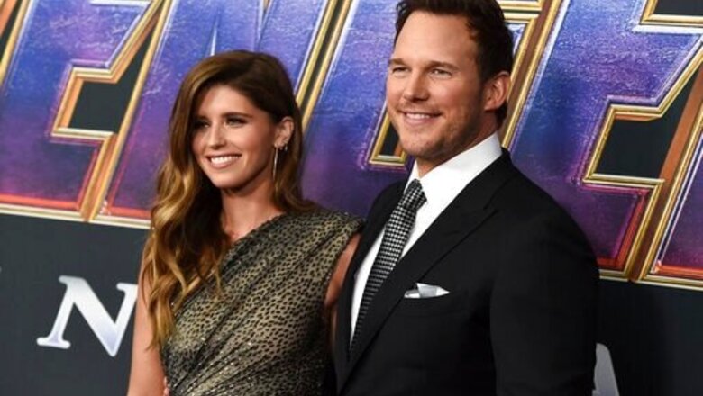 Chris Pratt, Katherine Schwarzenegger greet baby daughter