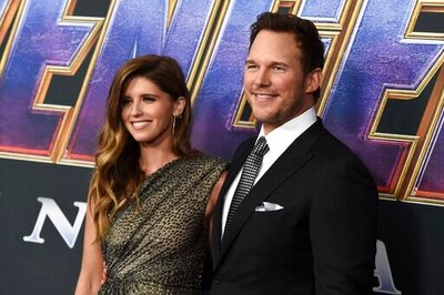 Chris Pratt, Katherine Schwarzenegger greet baby daughter