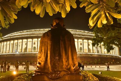 From 1947 to 2017, Why Special Sessions of Parliament Have Been So 'Special'