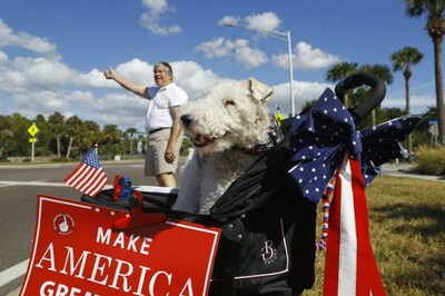 Who Wears the Pants? Divided Swing State Florida Has Its Say
