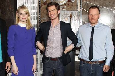 Rebooting 'Spider-Man', in a flash